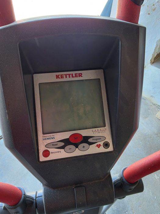 Bicicleta elíptica