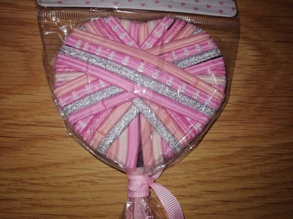 Pack de Elásticos · Kids (Novo)