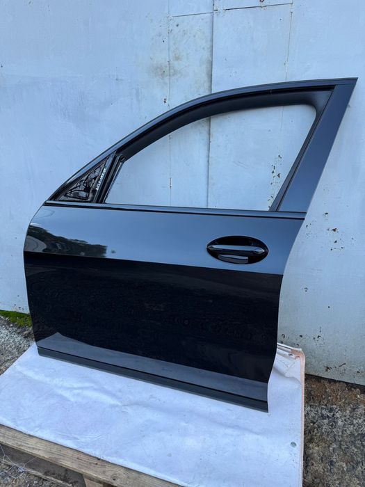 BMW X7 G07 двері передні ліві комплектні в кольорі 475