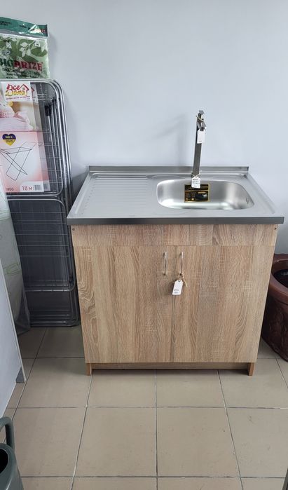 Мийка  80см  ліва/права