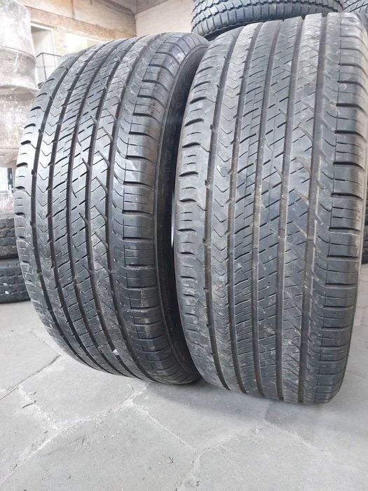 Шини 285/45 R22 пара літо Goodyear 7мм 2020 рік