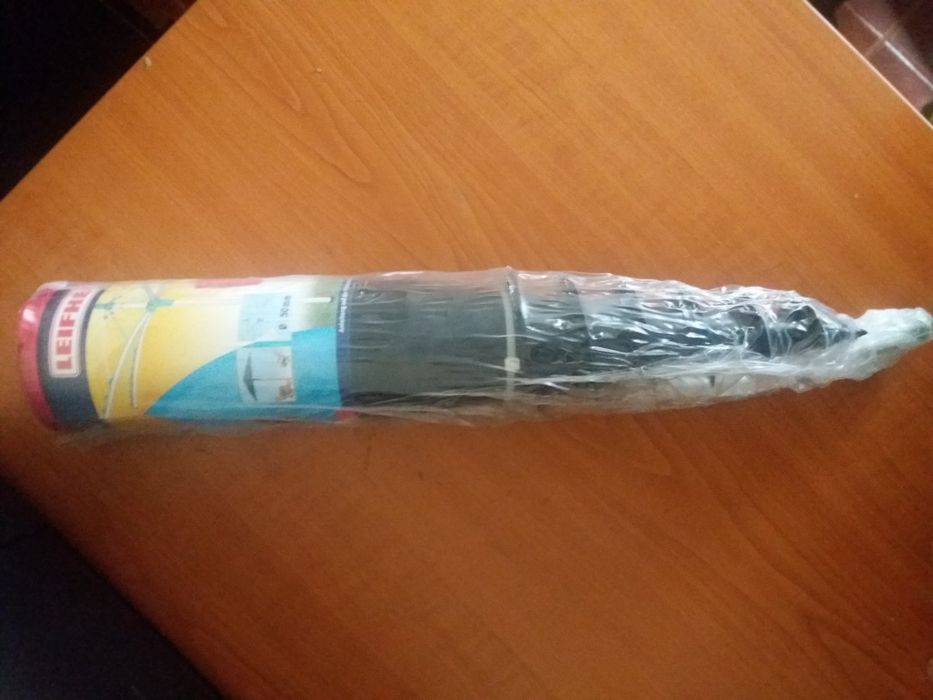 Suporte para estendal / guarda sol / varal giratório da marca Leifheit