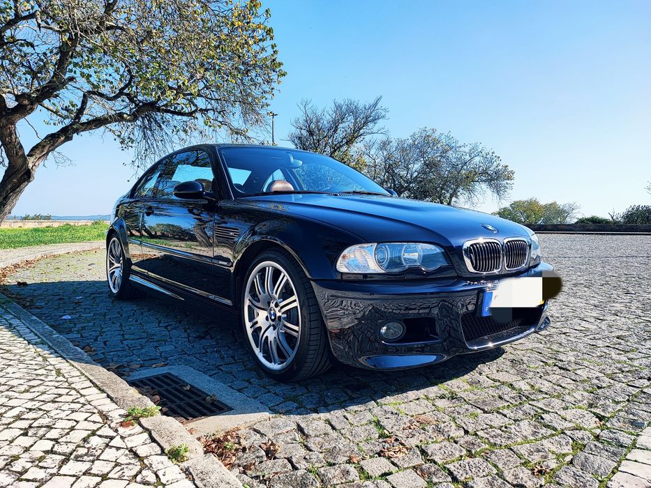BMW M3 e46 Manual