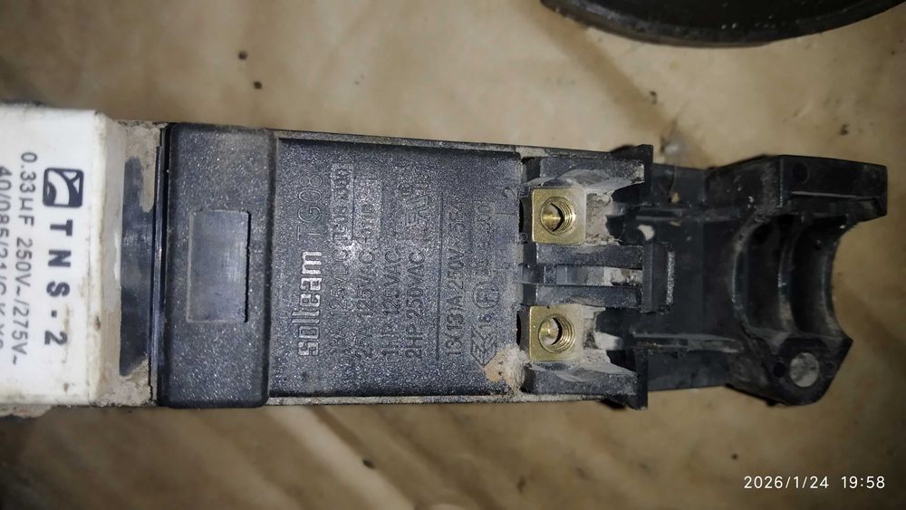 Запчастини, корпус болгарки Makita 9069