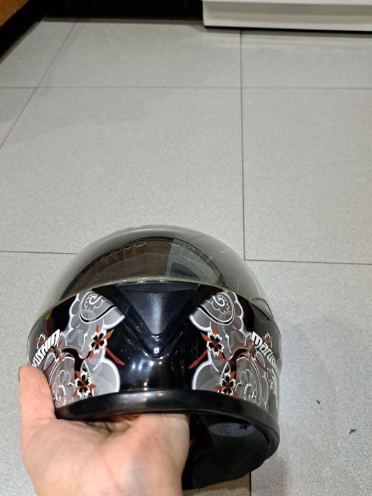 Мотошолом Marushin S-55-56cm