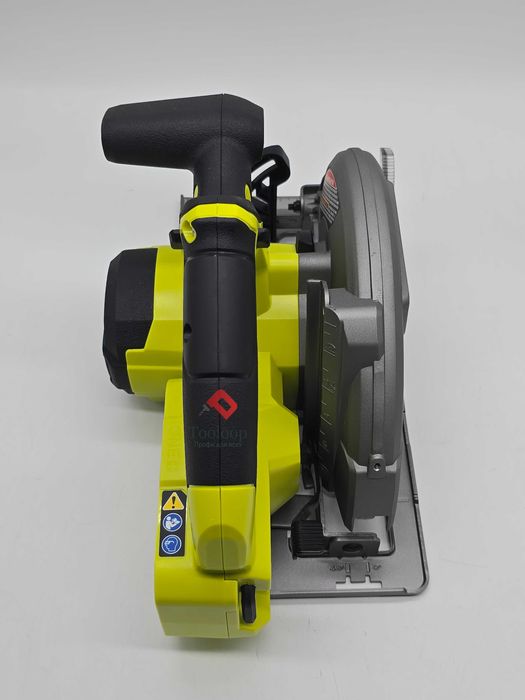 Аккумуляторная бесщеточная дисковая пила Ryobi PBLCS300B ONE+ 184диск