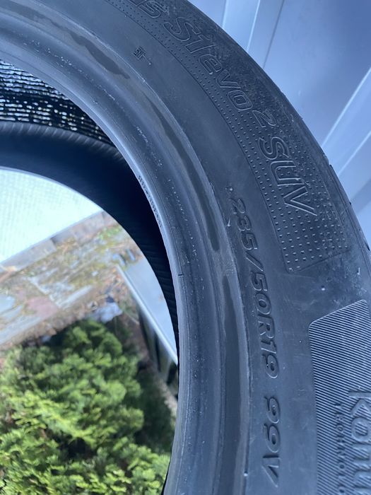 Hankook Ventus S1 Evo2 235/50R19 99V Opona Demo Nowa