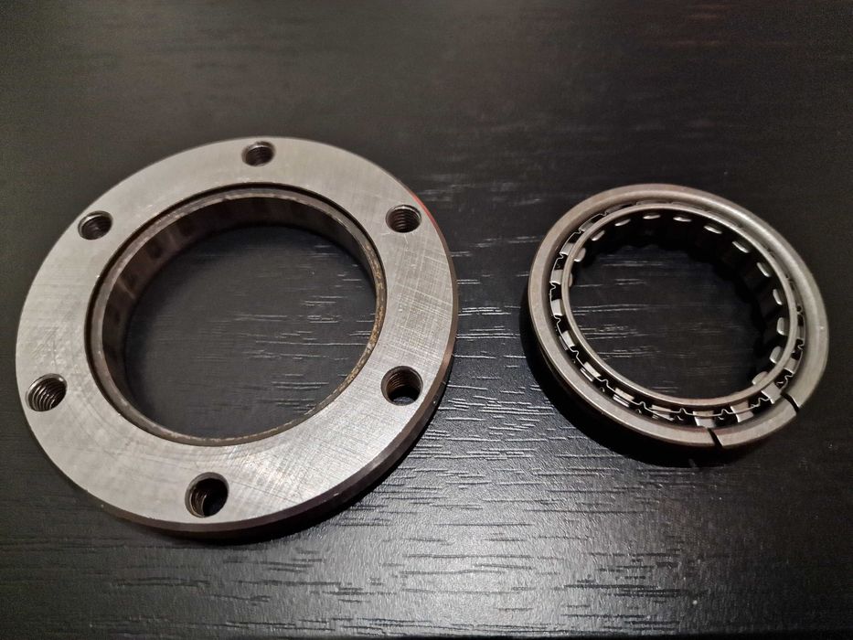 Embraiagem de motor de arranque Virago 250