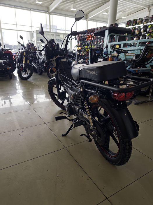 Мотоцикл SPARK SP125C-1CFN
