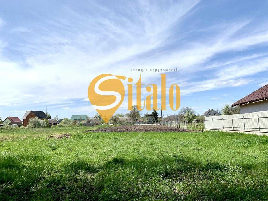 Продаж ділянки Гнідин, 17 соток. Тиха вулиця!!