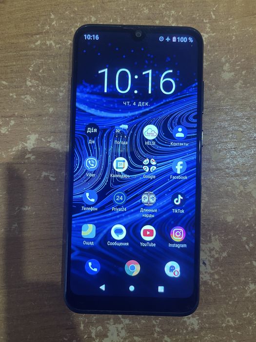 Продам 2 телефона одним лотом