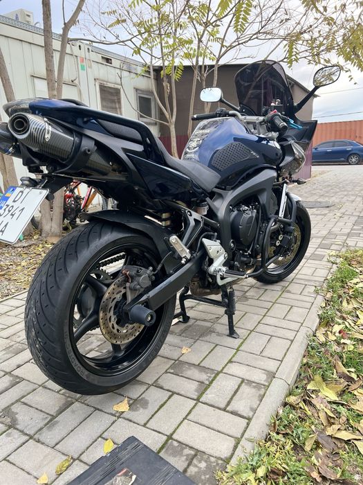 Продам мотоцикл FZ6S