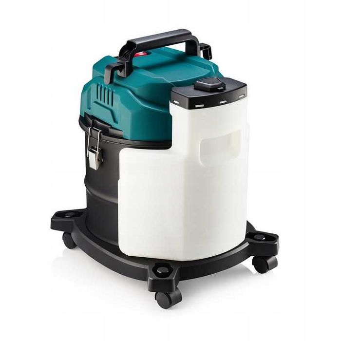 MOCNY PIORĄCY odkurzacz przemysłowy 4w1 do prania tapicerki dywanów