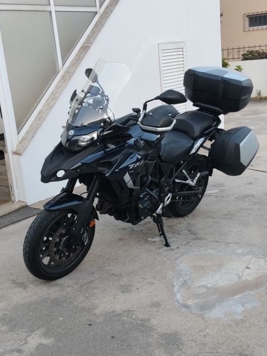 Vendo Benelli TRK 502