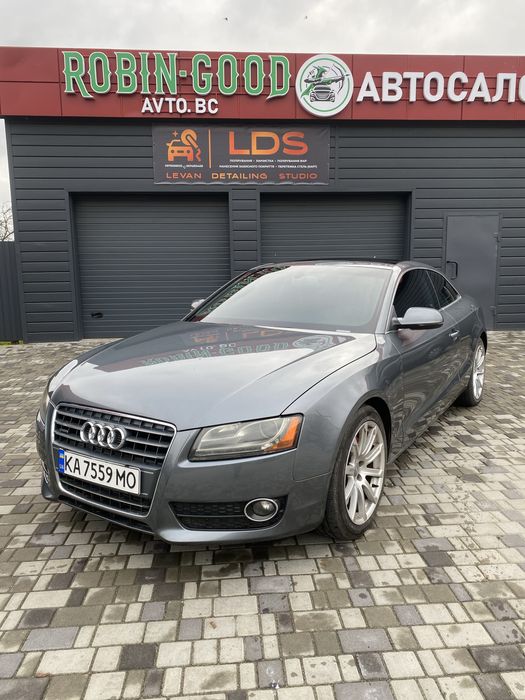 Audi A5 2,0 Quattro