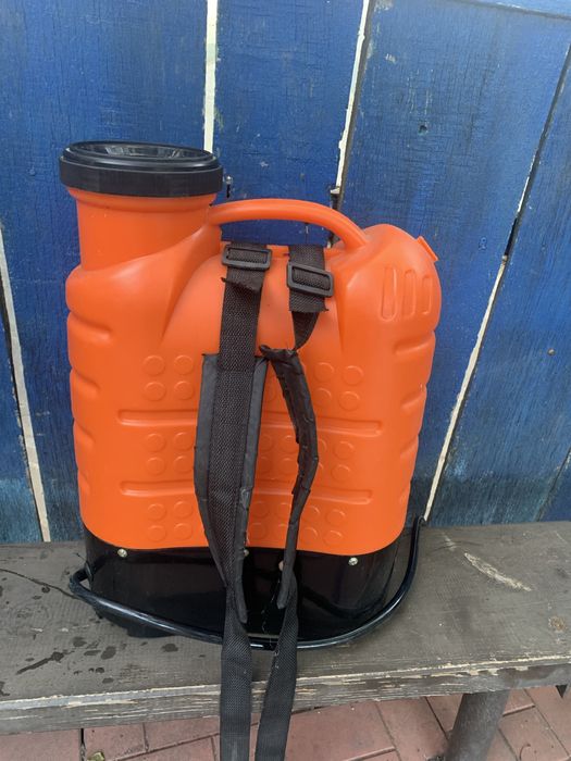 Оприскувач акумуляторний