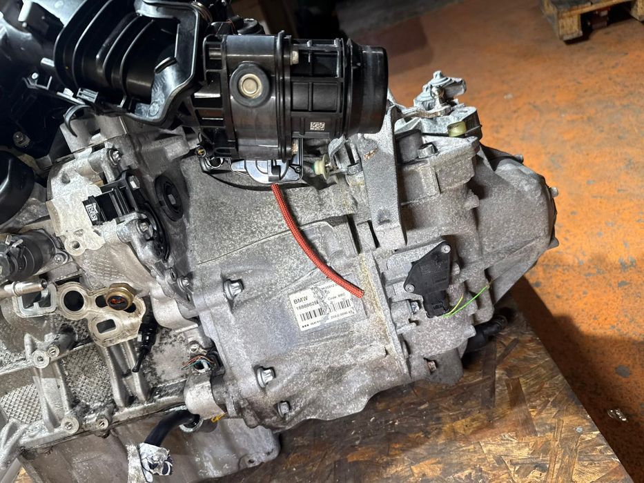 Caixa de Velocidades BMW 2 F45 216D Ref: 2300-7635912-03/B37C15A
