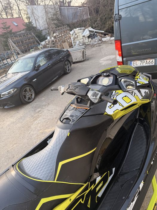 Sea Doo RXP 260KM