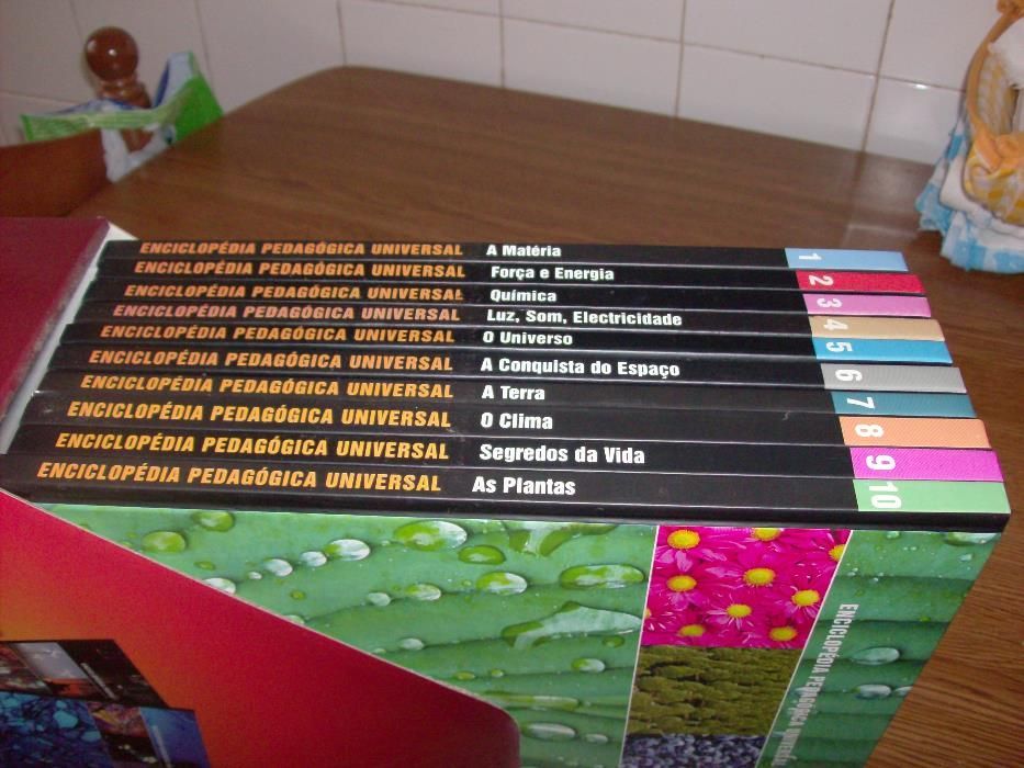 Enciclopédia Pedagógica Universal