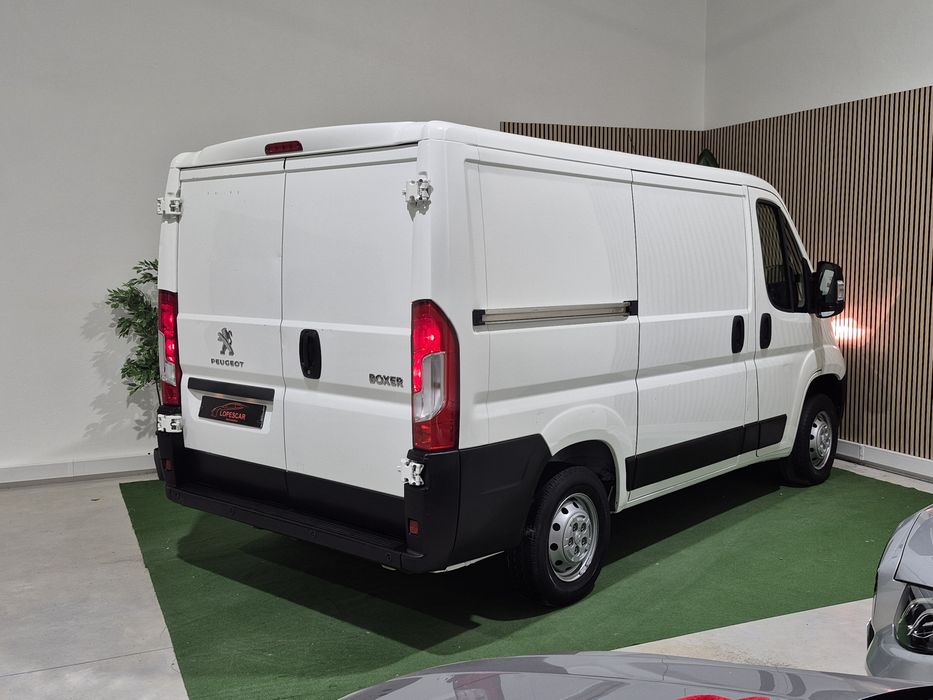 Peugeot Boxer 2.2HDI - 100.000KM | GARANTIA | Nacional