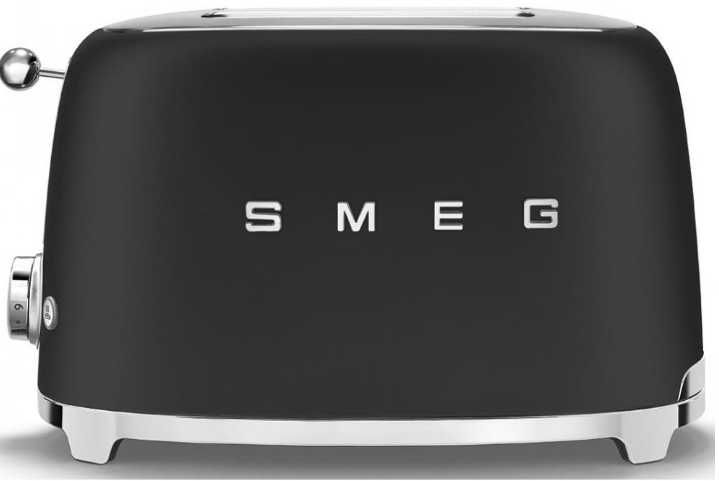 Тостер Smeg TSF01BLEU смег
