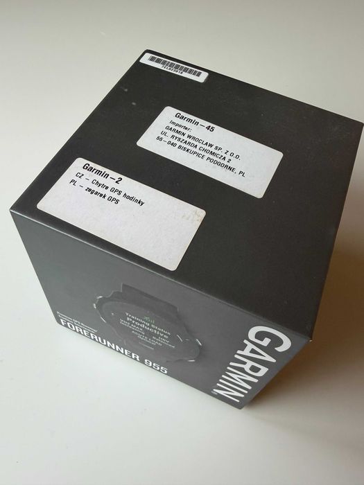 Garmin Forerunner 955