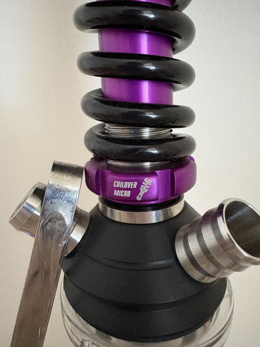 Shisha Completa Premium - MaMay Customs Coilover Micro