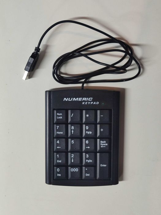 External USB Numpad441035395915458560