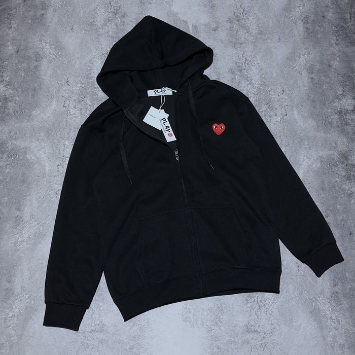Зіп-Худі Comme Des Garcons Play