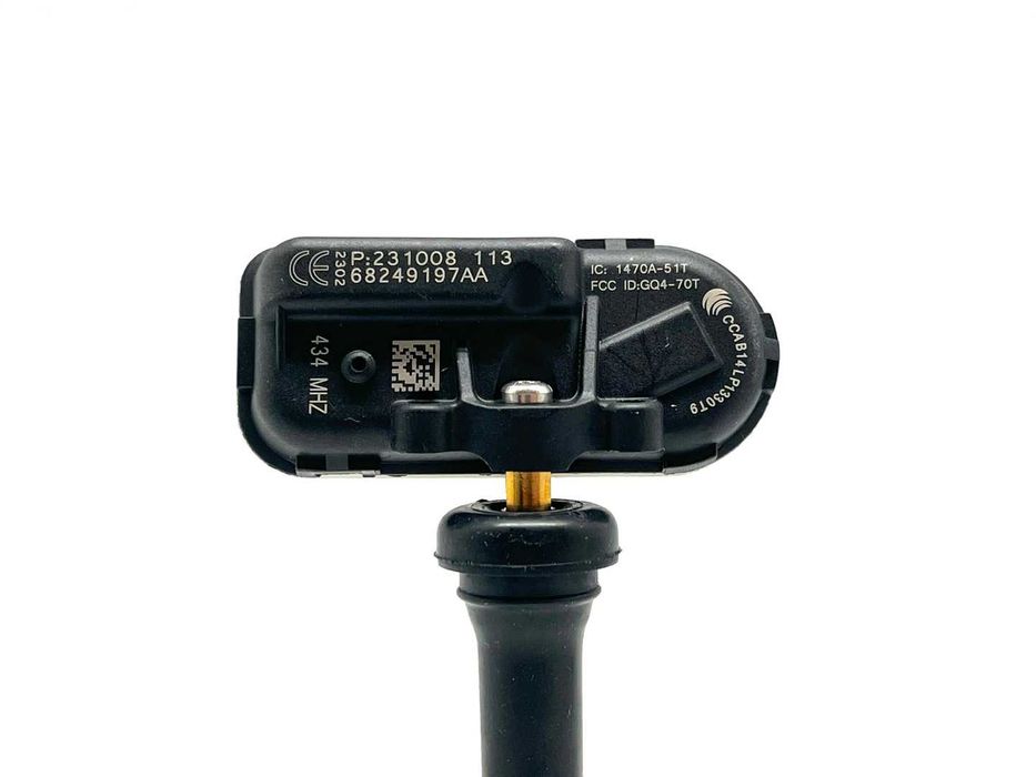 4x czujniki ciśnienia TPMS JEEP CHEROKEE DODGE RAM 68249.197AA