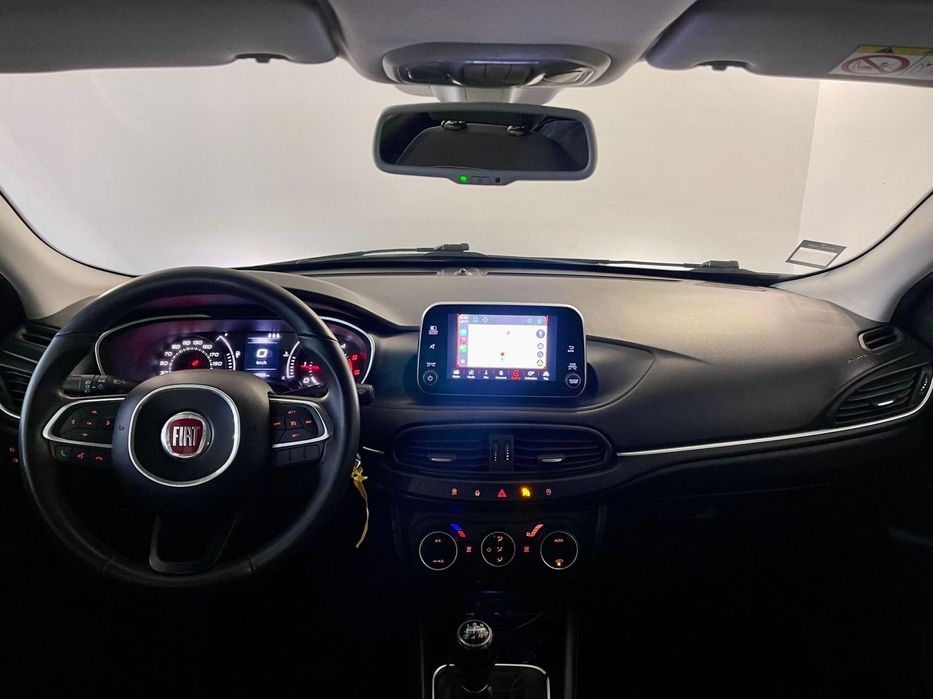 Fiat Tipo 1.3 M-Jet Lounge
