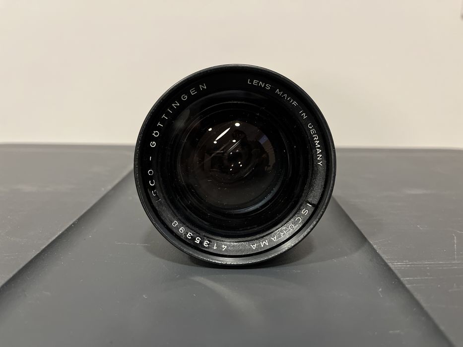 Lente Anamorfica ISCORAMA pre36 x1.5