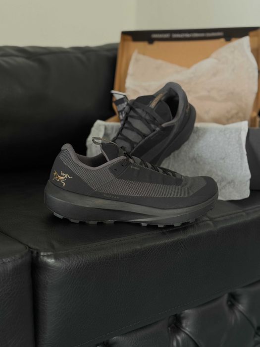 Мужские кроссвки тактические трейлові кросівки Arc'teryx Norvan LD 4 GTX Нові Оригінал Розмір 42.5 Є інші моделі та розміра дивіться оголошення автора