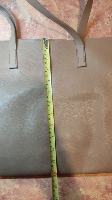 Сумка шоппер MANGO