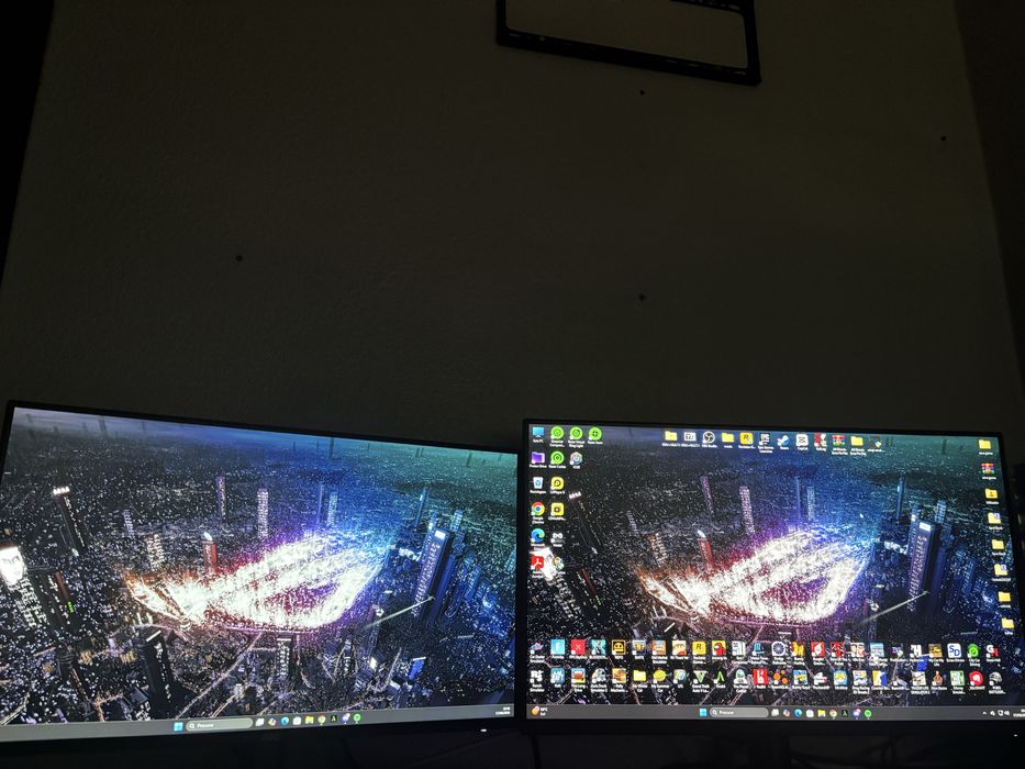 Vendo Setup gamer completo, Roda tudo pouco negociavel! Troco por carro a diesel, descrição!