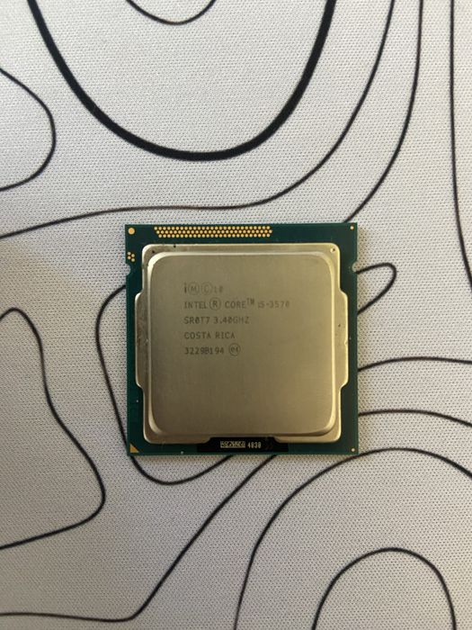 i5-3070 com stock cooler