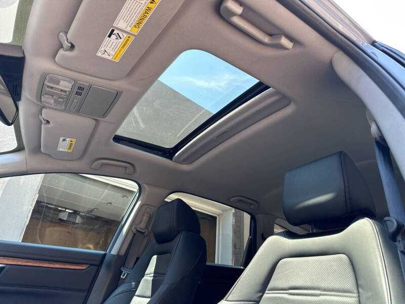 2021 Honda CR-V Hybrid