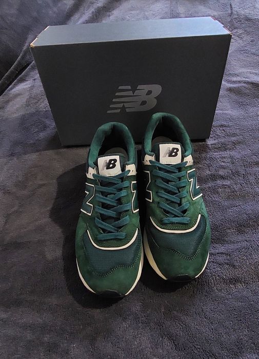 Чоловічі кросівки new balance