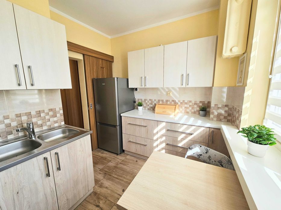 Mieszkanie 55 m Koziny Lorentza, balkon, 2 pokoje, 2 piętro