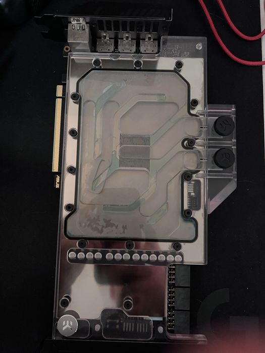 Asus ROG Strix GeForce RTX™ 3080 OC Edition 12GB