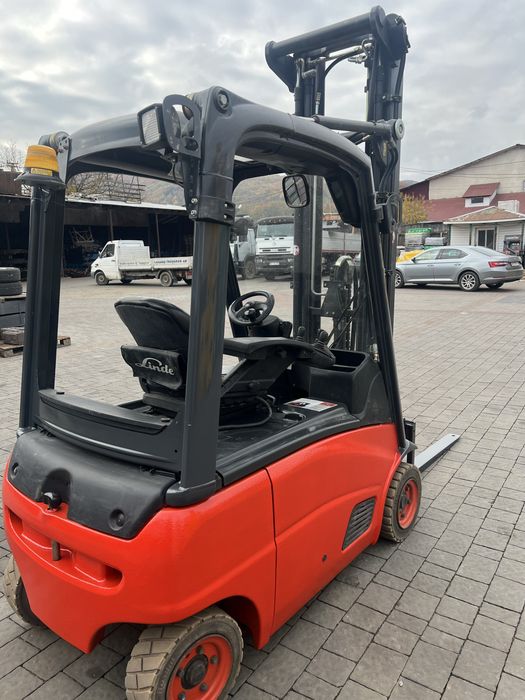 Лінде Е16Р-01 6.30м висота 2011р