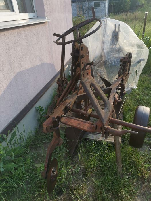 Плуг 2 по 33 SAMPO