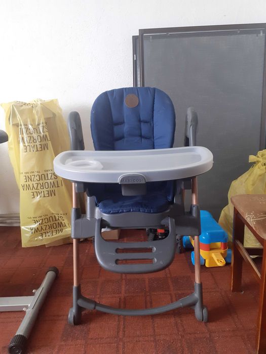 Krzesełko do karmienia maxi cosi