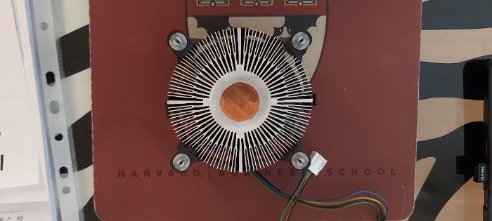 Intel CPU Cooler Socket 77564737773830018121