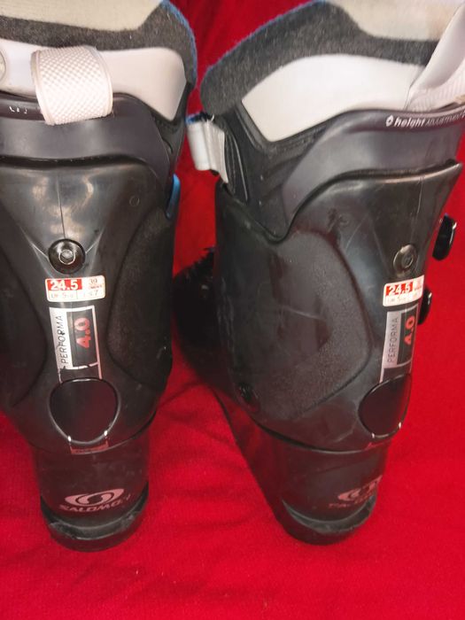buty narciarskie Salomon roz 38=24.5 cm Flex