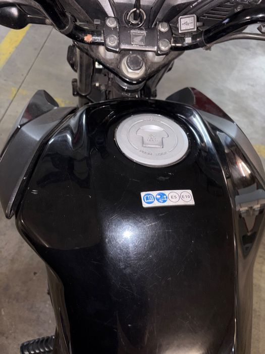 Mota honda cb125f