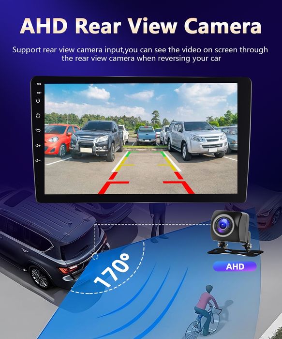 Radio Nawigacja Android Toyota Corolla