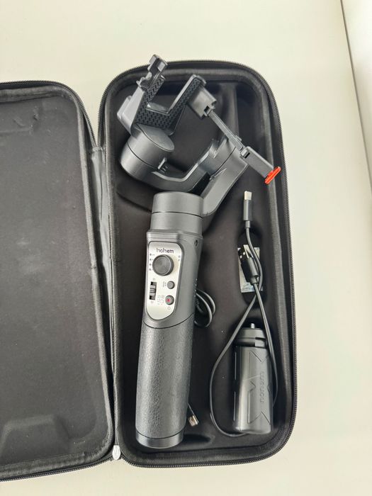 Gimbal Hohem iSteady Pro 4 – stan jak nowy – używany kilka razy