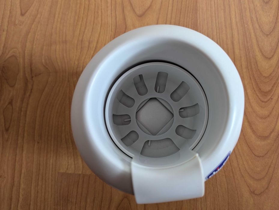 Aquecedor biberão Chicco