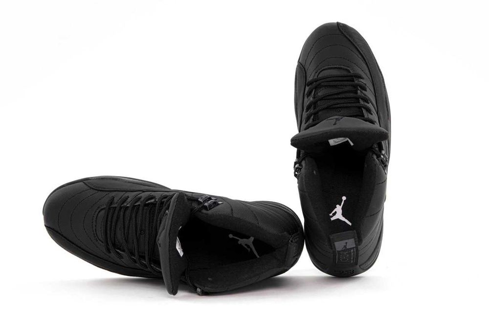 Мужские кроссовки Nike Air Jordan 12 Retro кросівки найк джордан 12